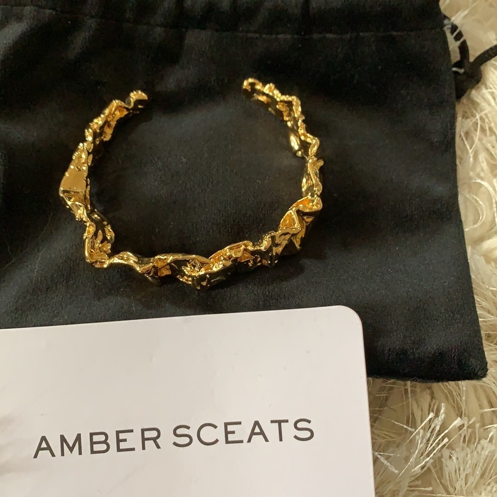 New Amber Sceats Emery Cuff - Picture 4 of 6